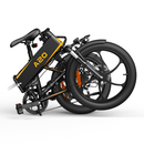 ADO A20 XE Folding Electric Bike Battery Life up to 50 Miles