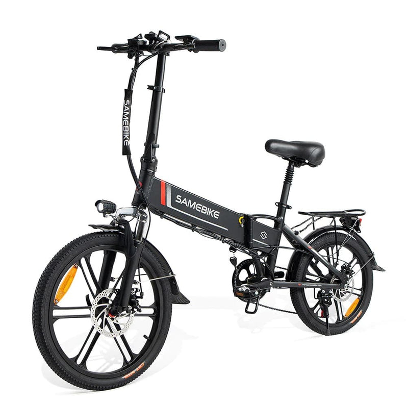 SAMEBIKE 20LVXD30-II City Electric Bike 350W Motor