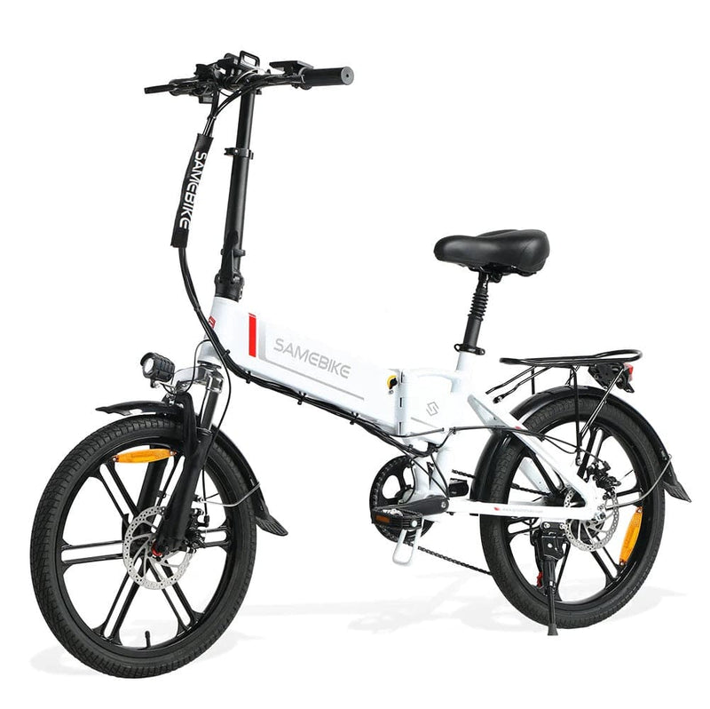 SAMEBIKE 20LVXD30-II City Electric Bike 350W Motor