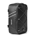 7L Bike Trunk Bag Rear Bag Water Resistant Bicycle Rack Bag - Alloy Bike