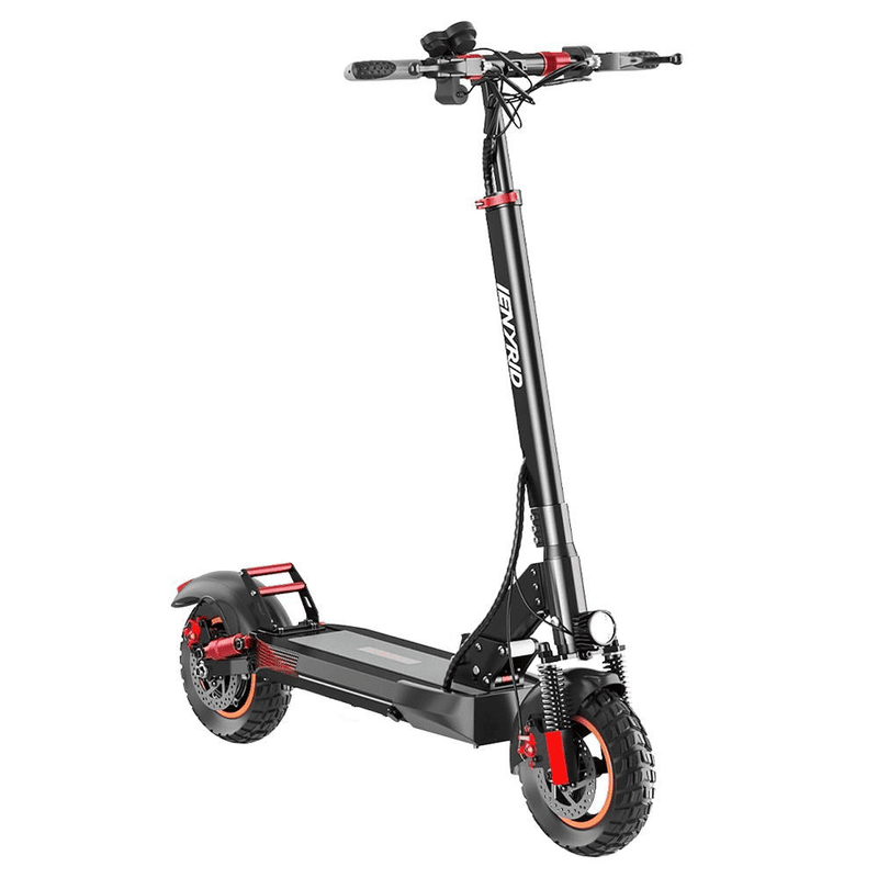 IENYRID M4 Electric Scooter 48V 600W Motor 28mph Max Speed 10Ah Lithium Battery 25-35km Range Disc Brake