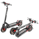 IENYRID M4 Electric Scooter 48V 600W Motor 28mph Max Speed 10Ah Lithium Battery 25-35km Range Disc Brake