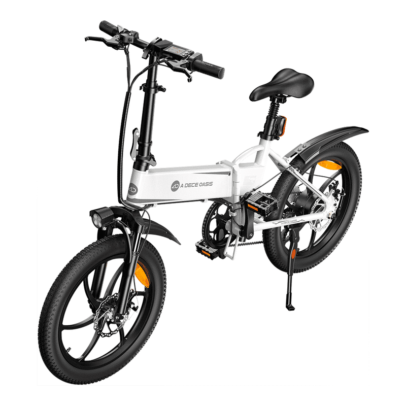 ADO A20+ Electric Folding Bike 20 inch City Bicycle - Alloy Bike