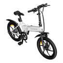 ADO A20+ Electric Folding Bike 20 inch City Bicycle - Alloy Bike