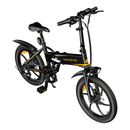 ADO A20+ Electric Folding Bike 20 inch City Bicycle - Alloy Bike