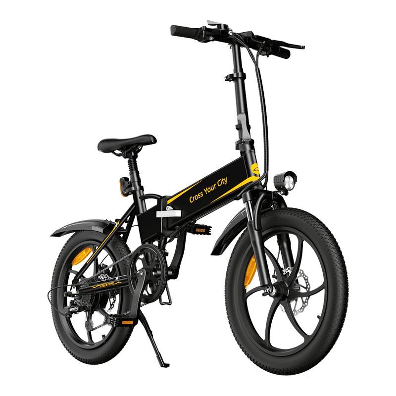 ADO A20+ Electric Folding Bike 20 inch City Bicycle - Alloy Bike