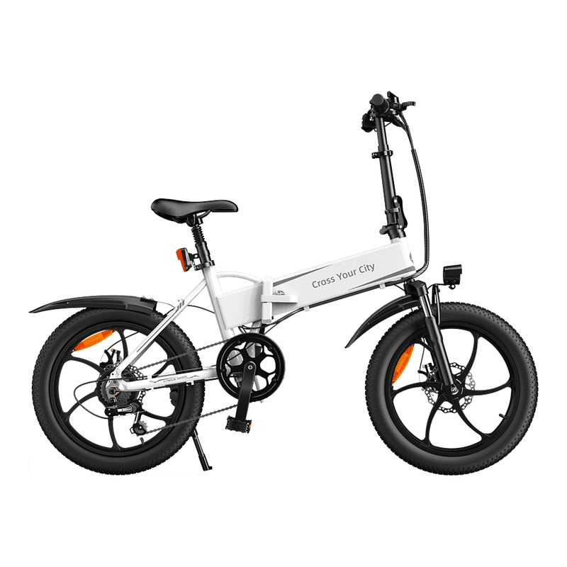 ADO A20+ Electric Folding Bike 20 inch City Bicycle - Alloy Bike