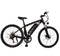 ADO A26+ 26inch Electric Bike Battery Life Up to 60 Miles Max Speed 22 mph - Alloy Bike