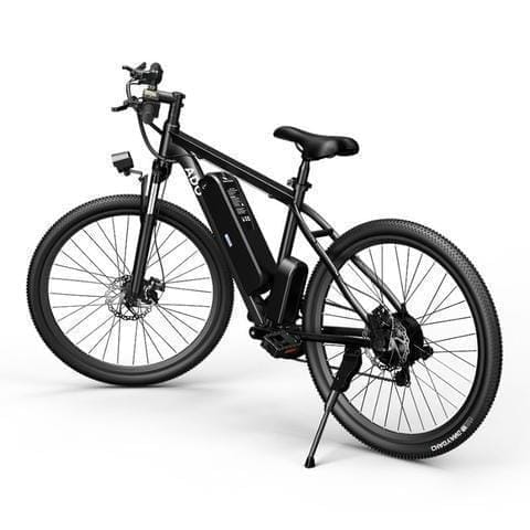 ADO A26+ 26inch Electric Bike Battery Life Up to 60 Miles Max Speed 22 mph - Alloy Bike