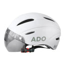 ADO Electric Bike Helmets - Alloy Bike