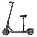 AOVO M365 PRO Electric Scooter With Foldable Seat, Ultralight Foldable E-Scooter Adult, Smartphone APP Control - Alloy Bike