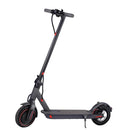 AOVO M365 PRO Electric Scooter With Foldable Seat, Ultralight Foldable E-Scooter Adult, Smartphone APP Control - Alloy Bike