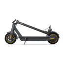 AOVO Max Electric Scooter 500W Power Motor Battery life Up to 37.5 Miles IP54 Waterproof - Alloy Bike