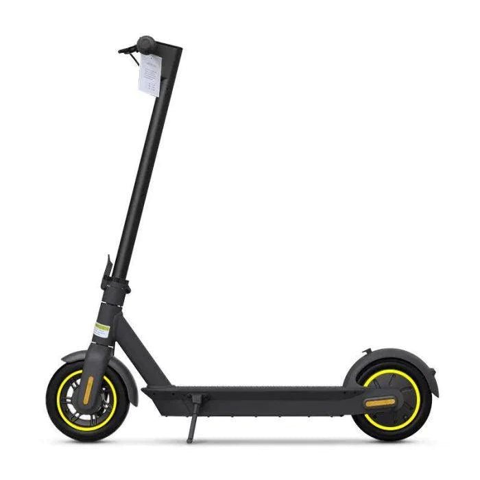 AOVO Max Electric Scooter 500W Power Motor Battery life Up to 37.5 Miles IP54 Waterproof - Alloy Bike