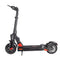 BOGIST C1 PRO Folding Electric Scooter 10" Tire 500W Motor, LCD Display Battery Life Up to 25 Miles Long Range with Seat - Black - Alloy Bike