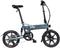 FIIDO D2S Outdoor Electric Bike, 16inch Folding E-bike Bicycle, Rechargeable Foldable Electric Bicycle - Alloy Bike