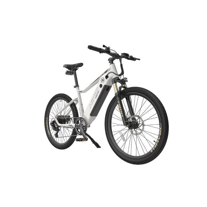 HIMO C26 Electric Mountain Bicycle With Throttle - Alloy Bike