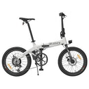 HIMO Z20 Foldable Electric Bicycle with 6-speed Transmission System - Alloy Bike