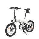 HIMO Z20 Foldable Electric Bicycle with 6-speed Transmission System - Alloy Bike