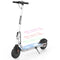 iScooter i8 500W Electric Scooter for Light Up Rides Max Speed 15.5 mph LED Dashboard - Alloy Bike