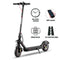 iScooter i9 foldable Electric Scooter with APP Control, Battery life 18 Miles Long Range, 350W Motor Electric Scooters for Adults & Teens - Alloy Bike