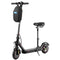iScooter i9 Pro Foldable Electric Scooter for Adult with Shock Absorber, Speed life up to 18 mph - Alloy Bike