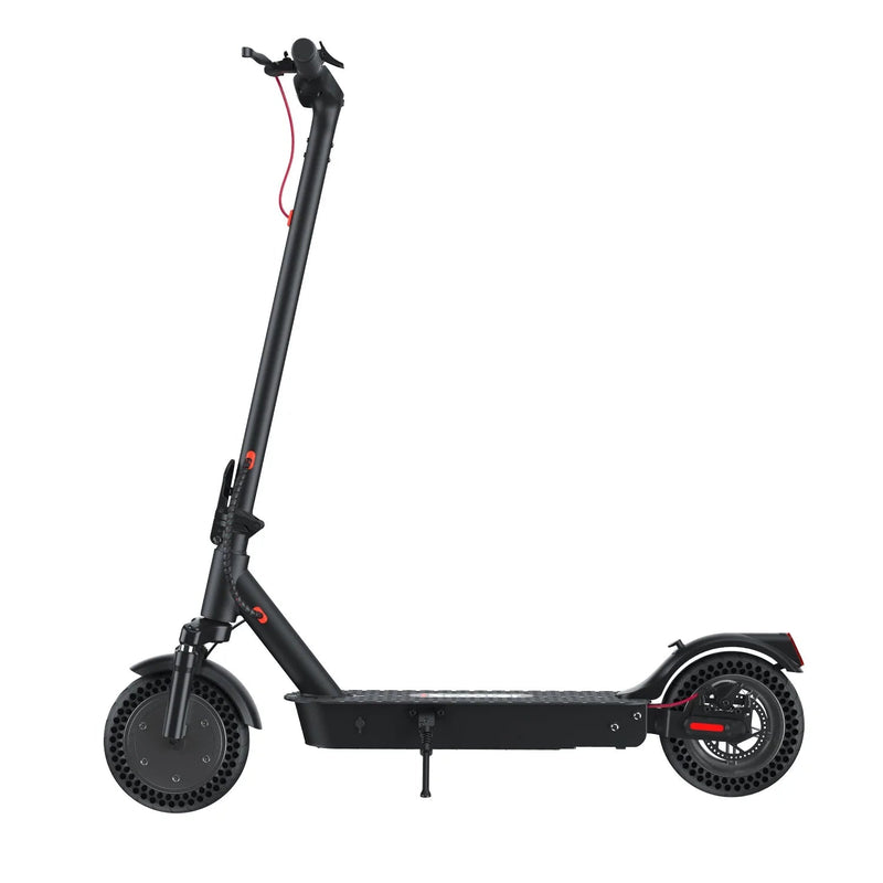 iScooter i9Max 500W Electric Scooter new upgraded 2022 Long range 22 Miles LCD display and app support - Alloy Bike