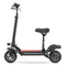 iScooter iX5 600W Motor Electric Scooter Max speed 28 mph battery life upto 25 miles - Alloy Bike