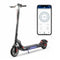 iScooter M5pro Electric Scooter, With Front and Rear Shock Absorber - Alloy Bike