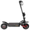 KUGOO G-Booster Folding Electric Scooter Dual 800W Motors 3 Speed Modes Max Speed 34 mph - Alloy Bike