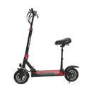 KUGOO KIRIN M4 New 2022 Model Folding Electric Scooter Battery Life 28 mph, 500W Motor - Alloy Bike