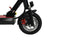 KUGOO KIRIN M4 New 2022 Model Folding Electric Scooter Battery Life 28 mph, 500W Motor - Alloy Bike