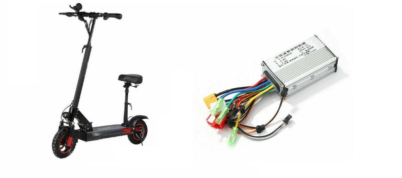 Kugoo Kirin M4/M4 Pro 48V Motherboard Controller - Alloy Bike